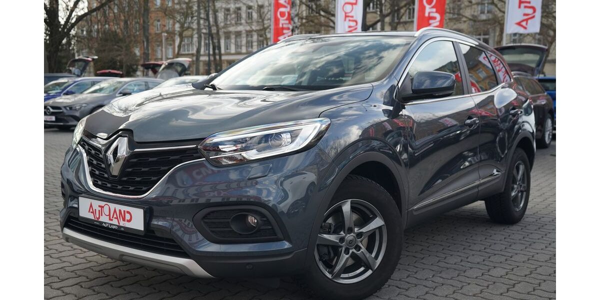 Renault Kadjar 32.314 km 19.990 &euro; Chemnitz 09113