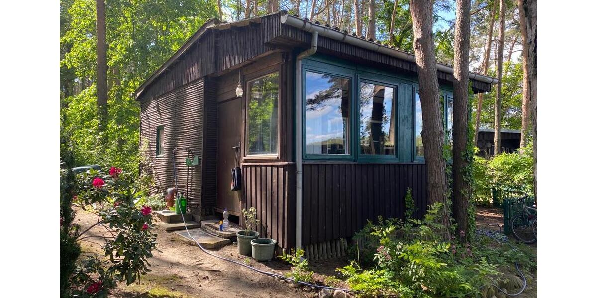 Bungalow Beetzsee - 1 Zimmer, 42 m&sup2;, 19.000&euro; | Angebot:26890893