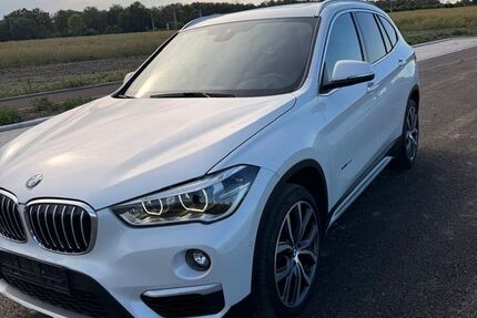 BMW X1 182.114 km 16.500 &euro; Augsburg 86179