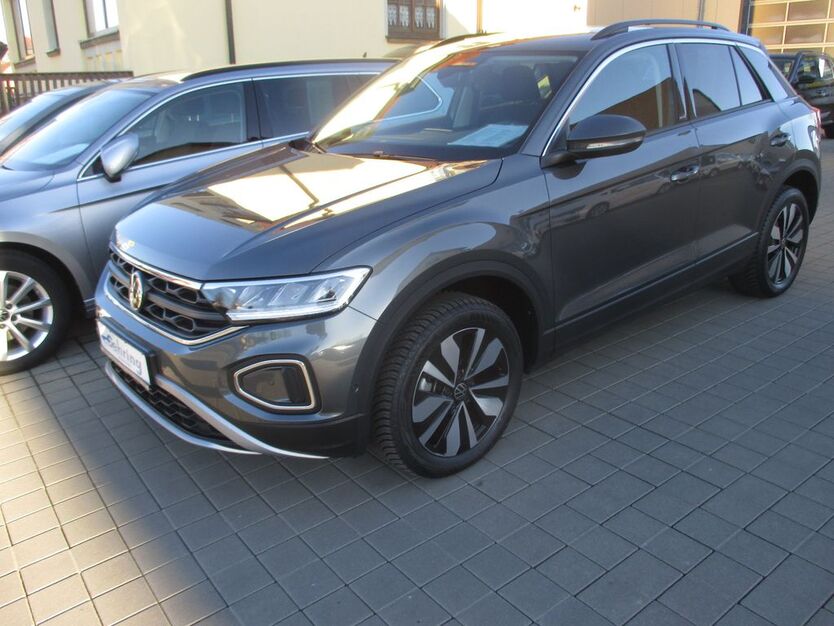 VW T-Roc 22.000 km 27.990 € Dombühl 91601