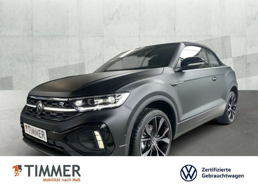 T-Roc