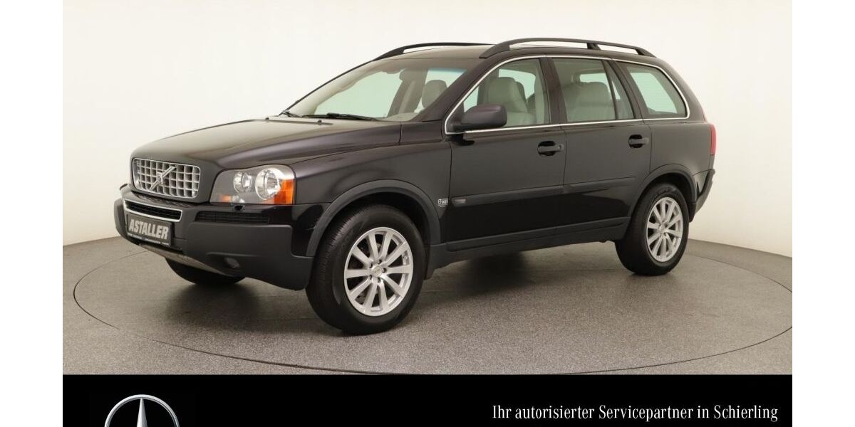 Volvo XC90 194.547 km 5.500 &euro; Schierling 84069