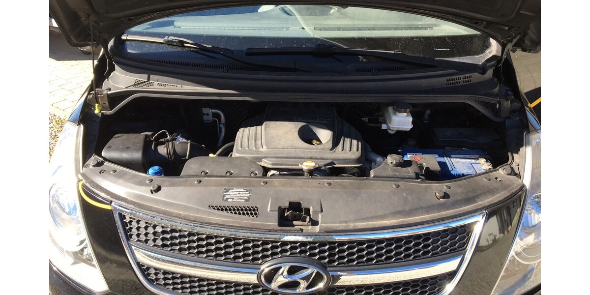 Hyundai H1 216.000 km 4.444 &euro; Markt Indersdorf 85229