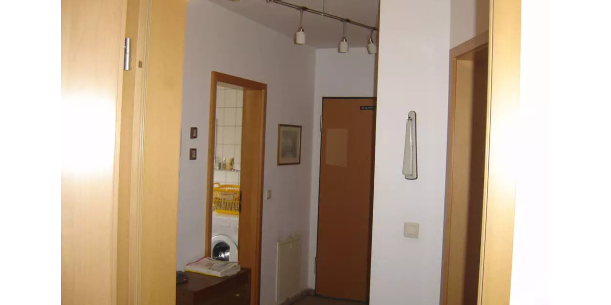 Schöne 2-Zimmer-Wohnung im Herzen von Eisenach-Komfortabel+Modern 2 zimmer