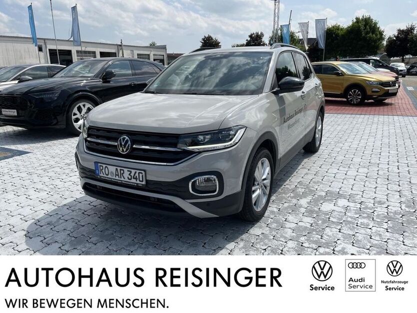 T-Cross