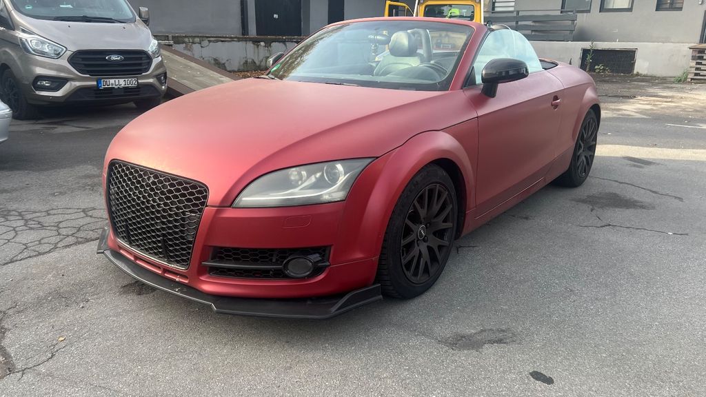 Audi TT 199.000 km 5.950 &euro; Mülheim 45478