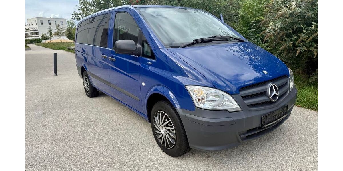 Mercedes-Benz Vito 237.129 km 9.990 &euro; München 81825