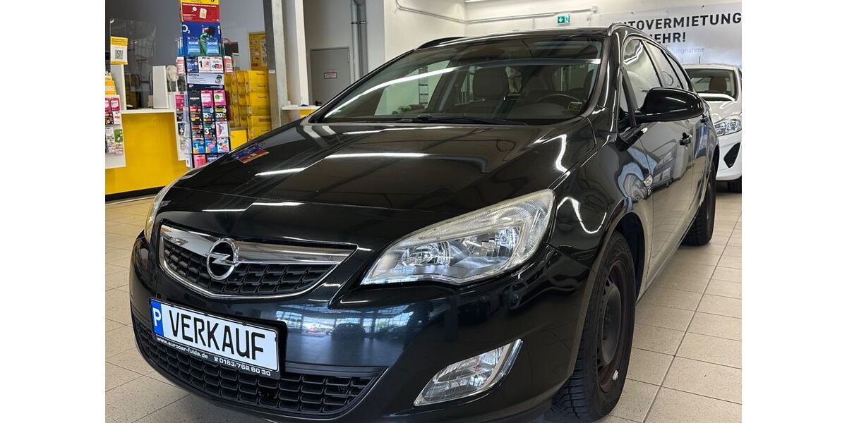 Opel Astra 182.000 km 4.100 &euro; Künzell 36093