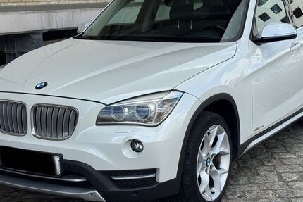 BMW X1 199.200 km 9.299 &euro; Hamburg 22113