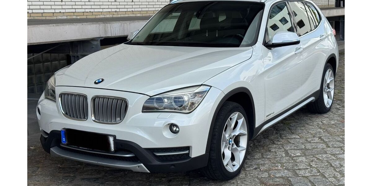 BMW X1 199.200 km 9.299 &euro; Hamburg 22113