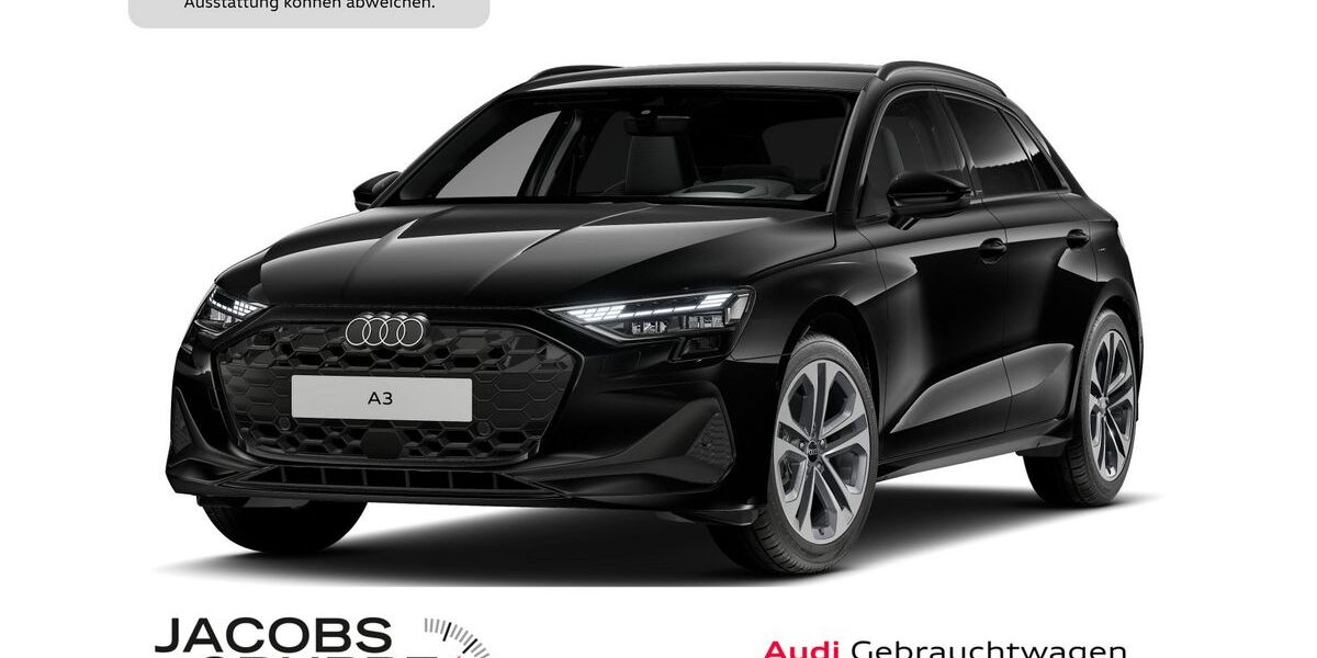 Audi A3 3.225 km 34.630 &euro; Geilenkirchen 52511
