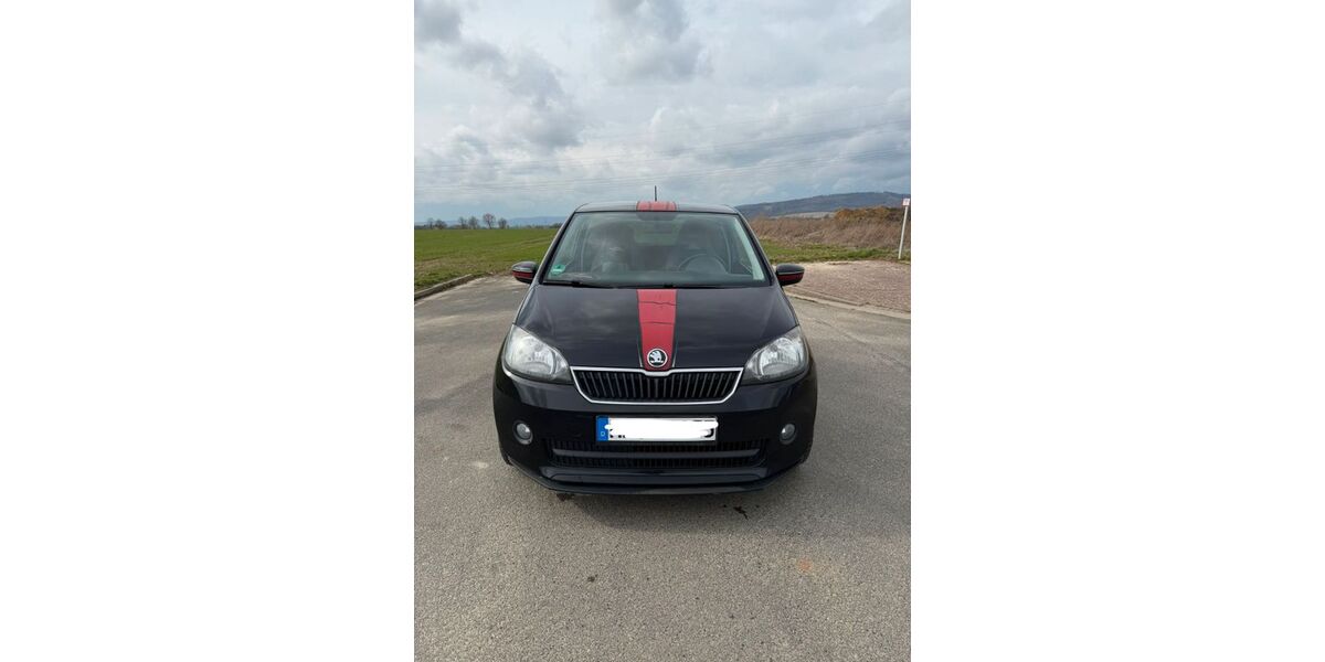 Skoda Citigo 28.000 km 5.500 &euro; Elze 31008