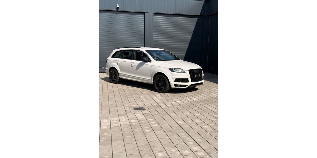 Audi Q7 211.850 km 16.999 &euro; Koblenz 56068