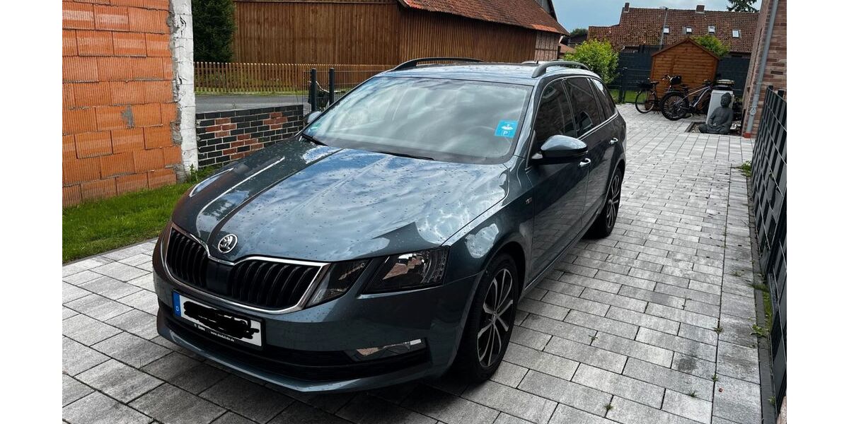 Skoda Octavia 115.000 km 15.000 &euro; Nienhagen 29336