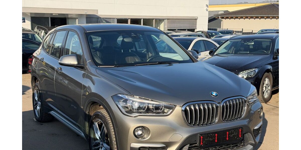BMW X1 134.000 km 16.499 &euro; Gundelsheim 74831
