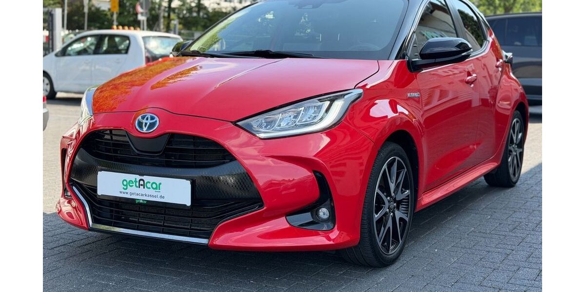 Toyota Yaris 99.438 km 16.850 &euro; Kassel 34123