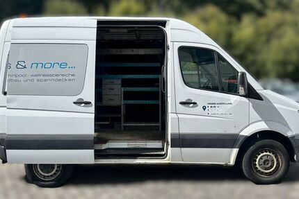 Mercedes-Benz Sprinter 200.000 km 8.200 &euro; Herborn 35745