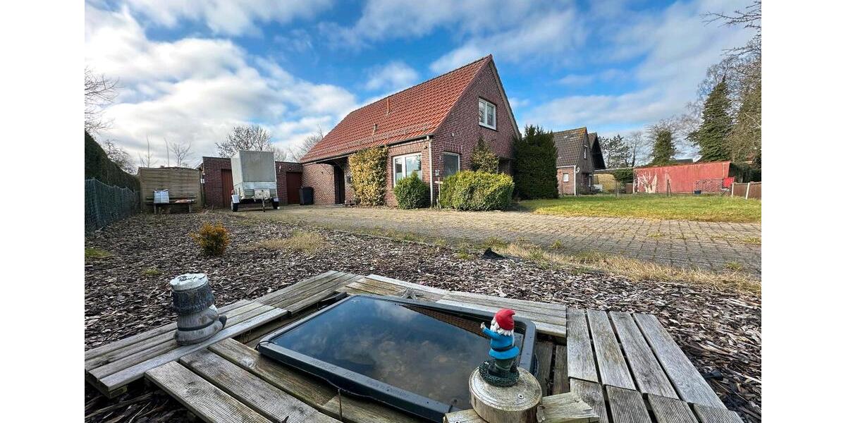 Einfamilienhaus Wangerland - 4 Zimmer, 99 m&sup2;, 244.000&euro; | Angebot:26018288