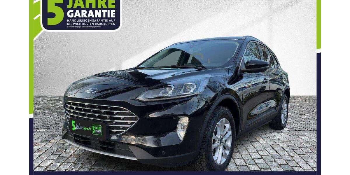 Ford Kuga 130.557 km 18.780 &euro; München 81477
