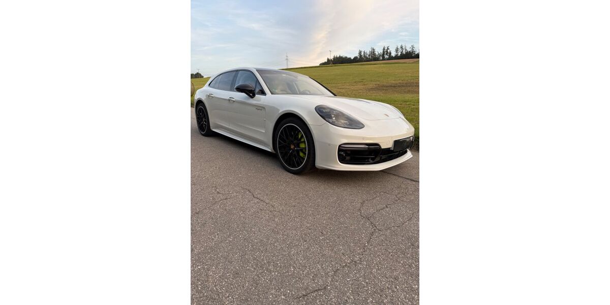Porsche Panamera 73.000 km 83.300 &euro; Dingolfing 84130