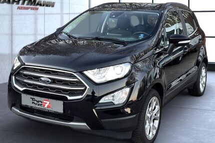 Ford EcoSport 14.687 km 17.650 &euro; Kempten 87435