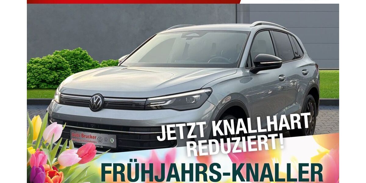VW Tiguan 24.226 km 37.420 &euro; Meiningen 98617