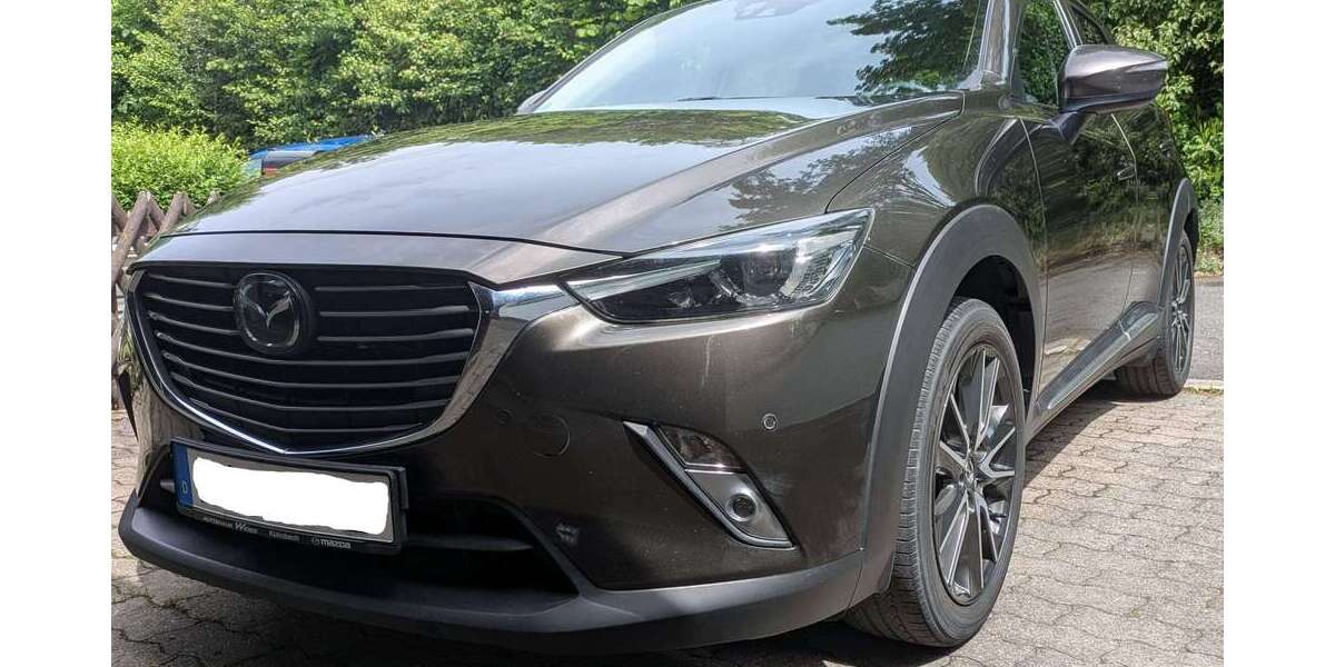 Mazda CX-3 142.100 km 11.700 &euro; Ködnitz 95361