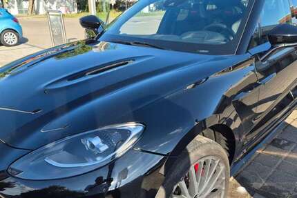 Aston Martin DBX 39.000 km 158.000 &euro; Binz OT Prora 18609