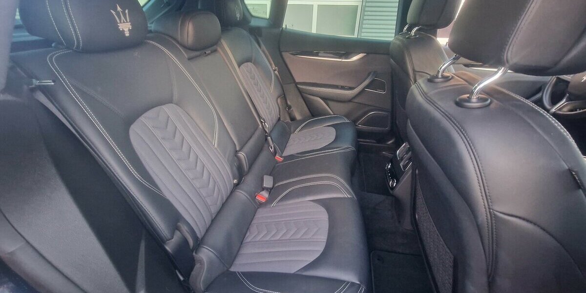 Maserati Levante Q4 Grand Lusso 46.000 km 49.499 &euro; Landau 76829