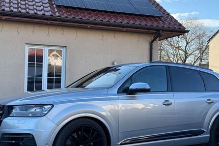 Audi SQ7 92.000 km 46.600 &euro; Brüssow 17326