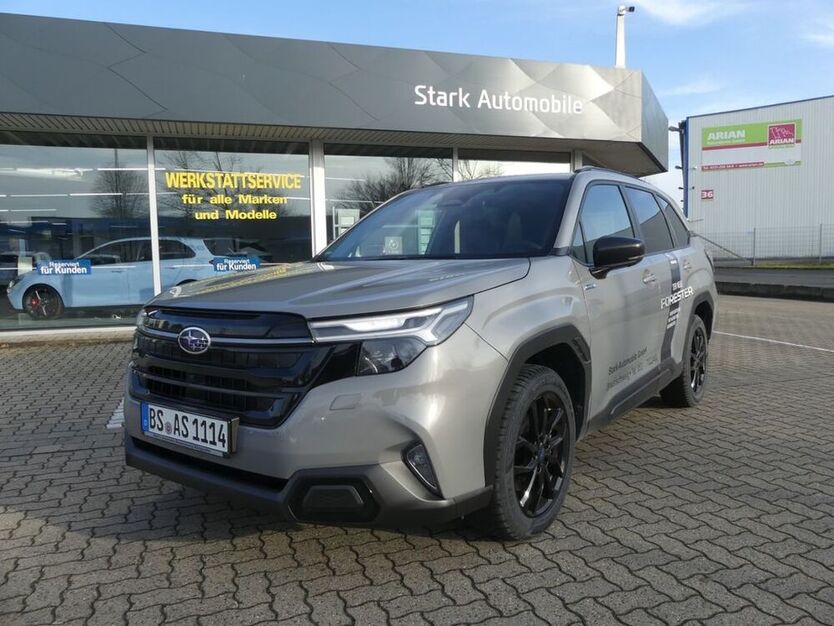 Forester