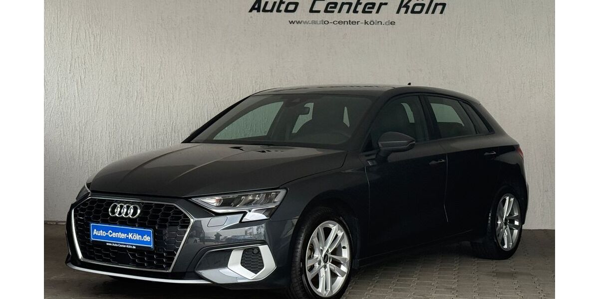 Audi A3 48.350 km 25.450 &euro; Köln 50733