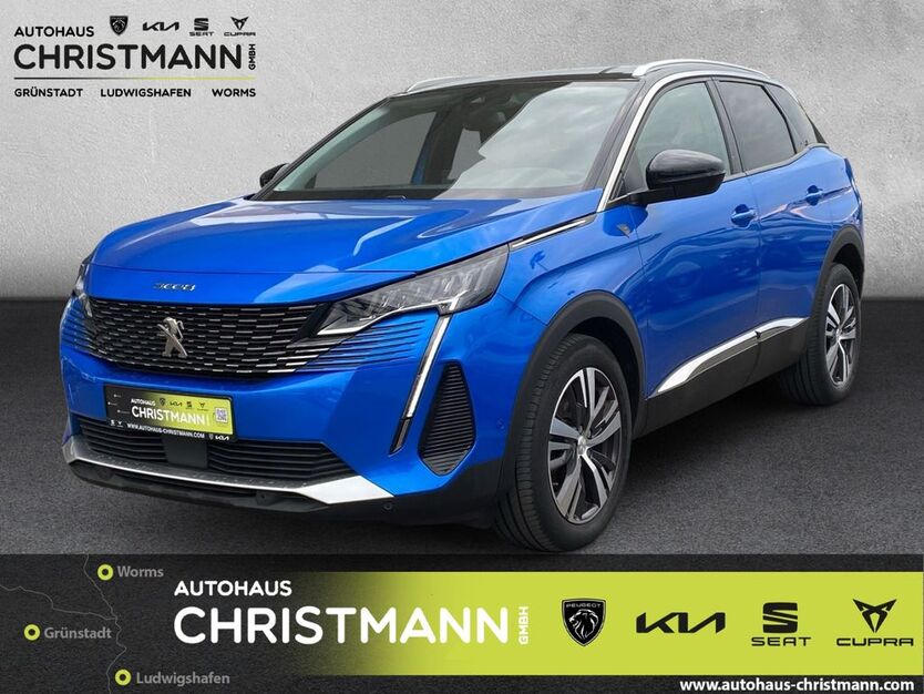 Peugeot 3008 25.200 km 26.990 € Gruenstadt 67269