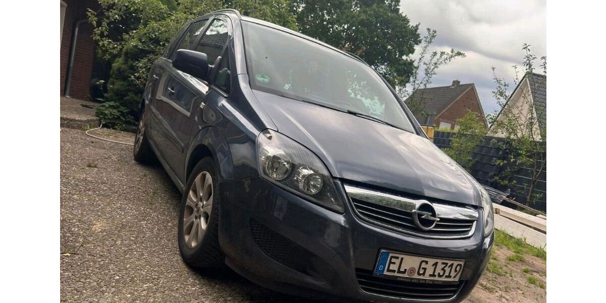 Opel Zafira 237.763 km 2.000 &euro; Meppen 49716