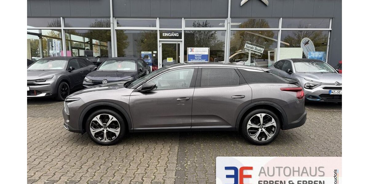 Citroen C5 X 67.638 km 16.990 &euro; Wetzlar 35576