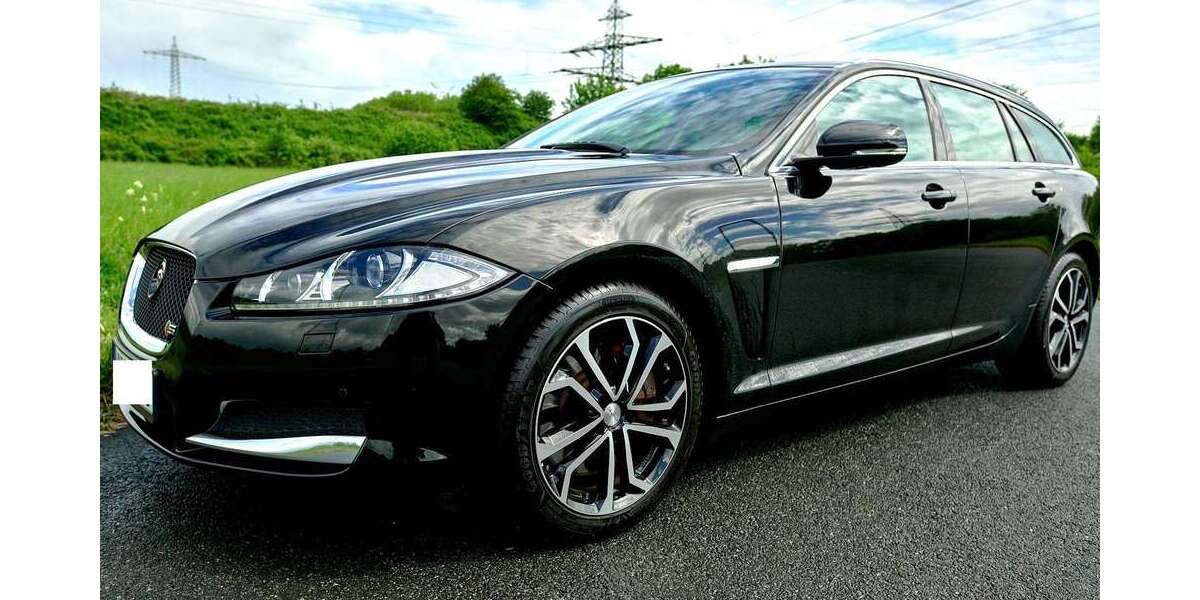 Jaguar XF 200.400 km 12.300 &euro; Wilhelmshaven, Stadt 26386