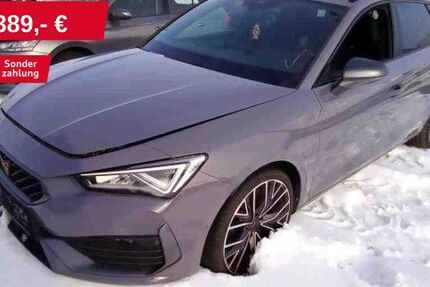 Cupra Leon 39.177 km 30.930 &euro; Hof 95030