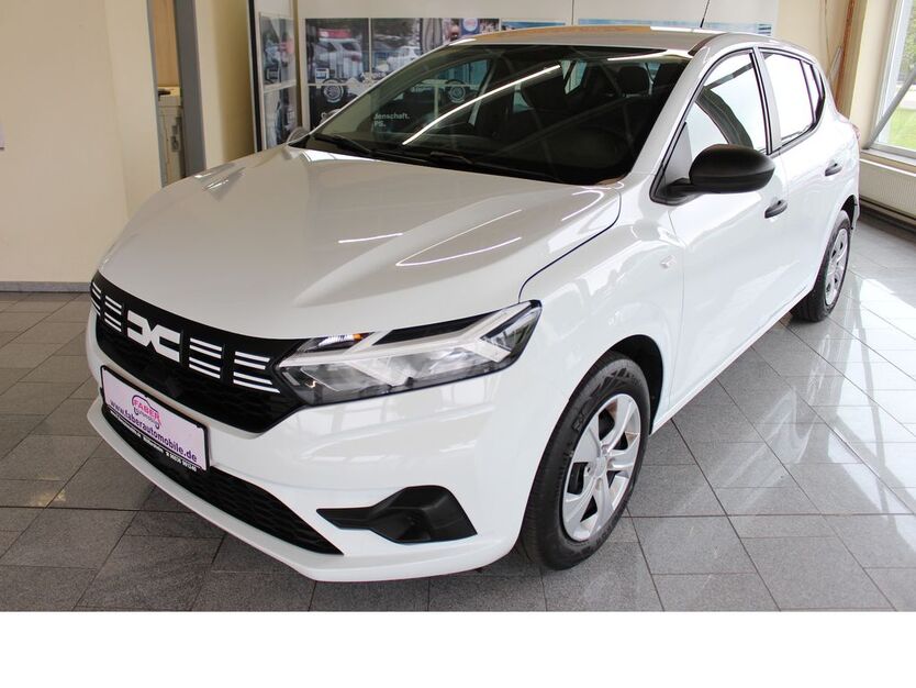 Dacia Sandero 17.173 km 12.444 € Wölfersheim 61200