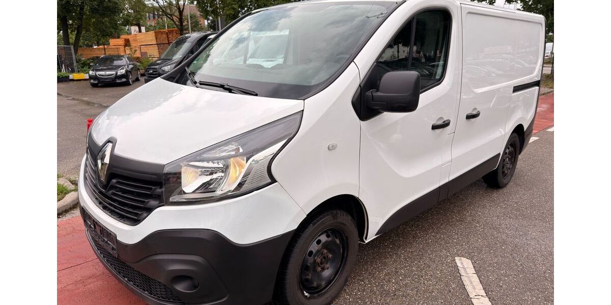 Renault Trafic 130.000 km 7.900 &euro; München 81243