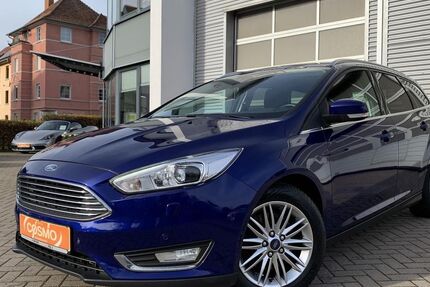 Ford Focus 126.307 km 10.440 &euro; Eisenach 99817