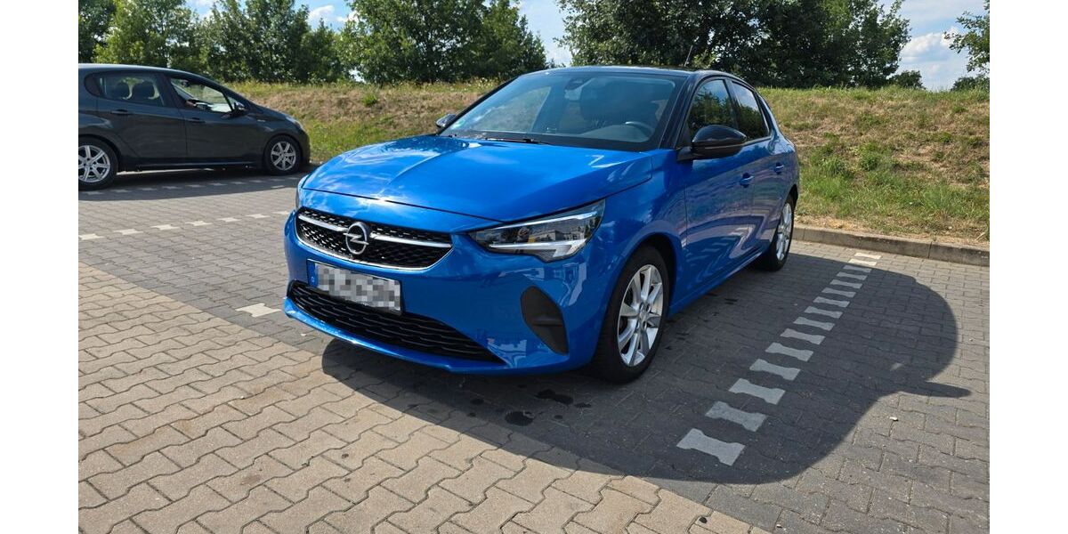 Opel Corsa 62.000 km 13.200 &euro; Eckental 90542