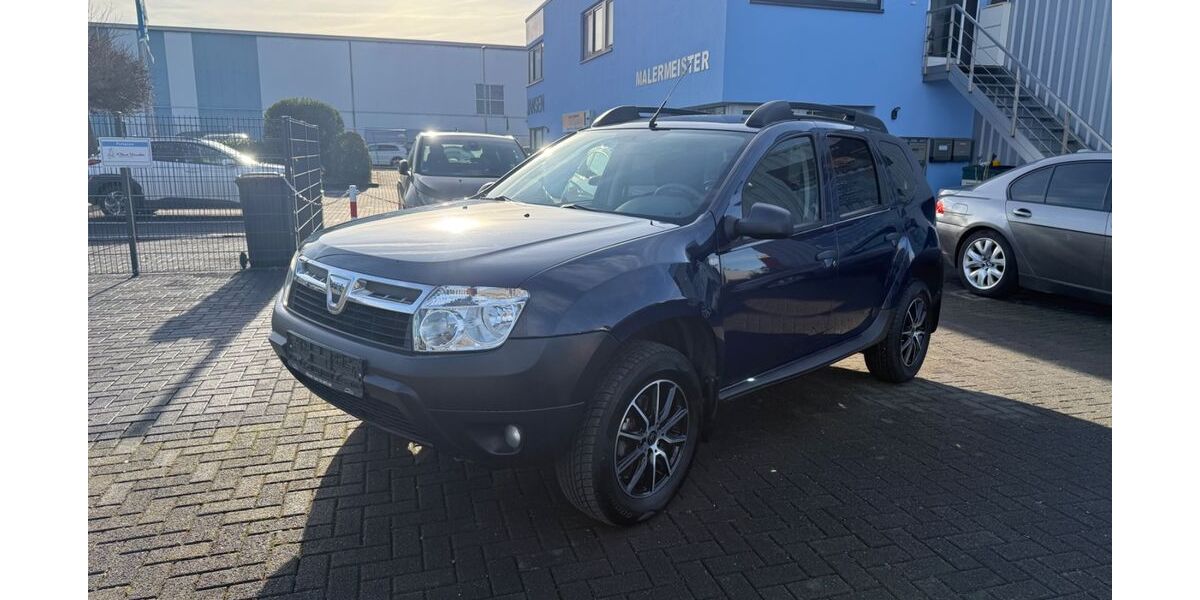 Dacia Duster 80.700 km 7.900 &euro; brühl 50321