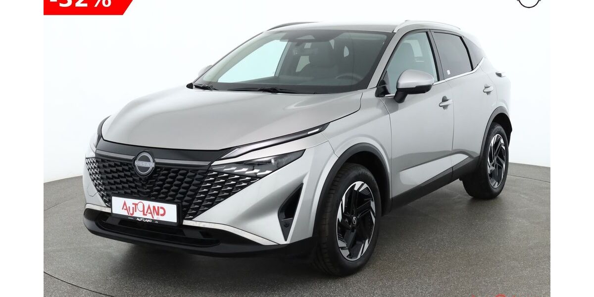 Nissan Qashqai 20.059 km 27.890 &euro; Gera 07546