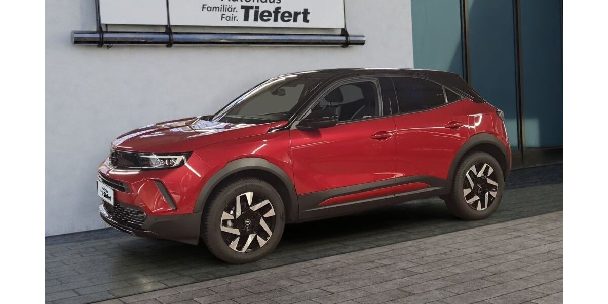 Opel Mokka 5.500 km 23.888 &euro; Lauchringen 79787