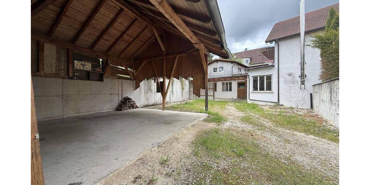 Einfamilienhaus Burladingen Starzeln - 5 Zimmer, 167 m&sup2;, 350.000&euro; | Angebot:26807390