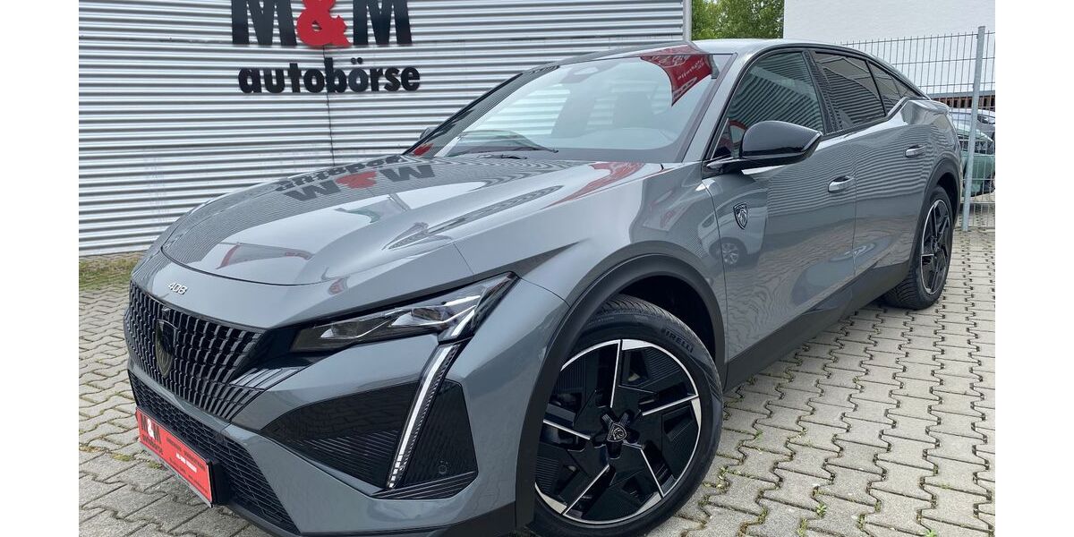 Peugeot 408 33.000 km 27.900 &euro; Darmstadt 64295