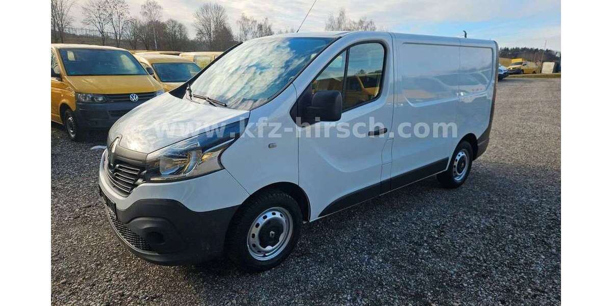 Renault Trafic 38.000 km 13.923 &euro; Pfeffenhausen 84076