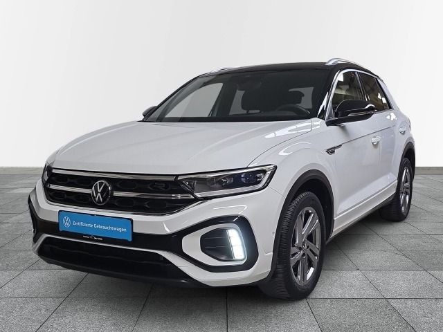 VW T-Roc 48.472 km 21.990 &euro; Kronach 96317