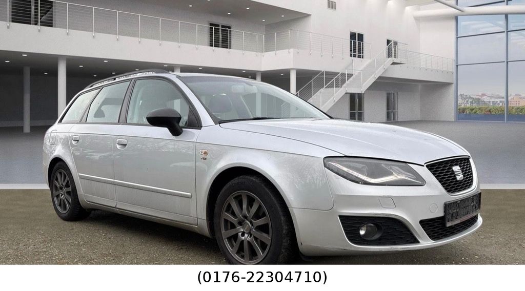 Seat Exeo 259.000 km 4.450 &euro; Adersheim 38304