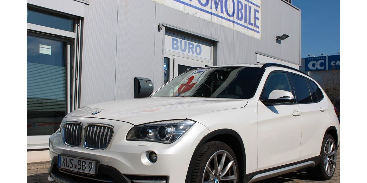 BMW X1 170.480 km 14.500 &euro; Kaiserslautern 67657